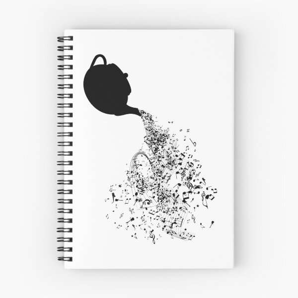 Item preview, Teapot Pouring Music designed and sold by DCornel.