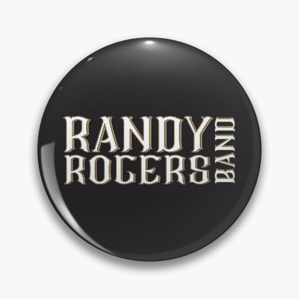 Artikelvorschau, Randy Rogers Band-Gold-Schriftart entworfen und verkauft von dmbdana.
