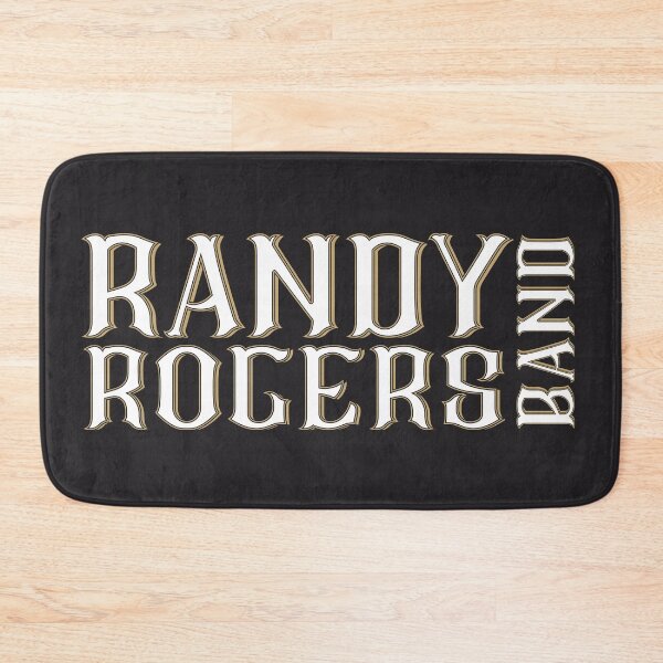 Artikelvorschau, Randy Rogers Band-Gold-Schriftart entworfen und verkauft von dmbdana.