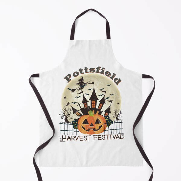 Item preview, Pottsfield Harvest Festival - Spooky Pottsfield Harvest Festival Pumpkin Vibes Halloween Design designed and sold by ALITOPRINCE.