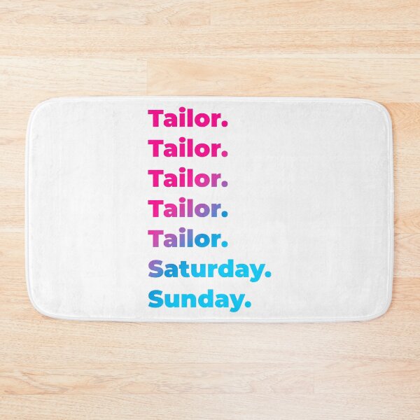 Item preview, Tailor work week designed and sold by SVPOD.