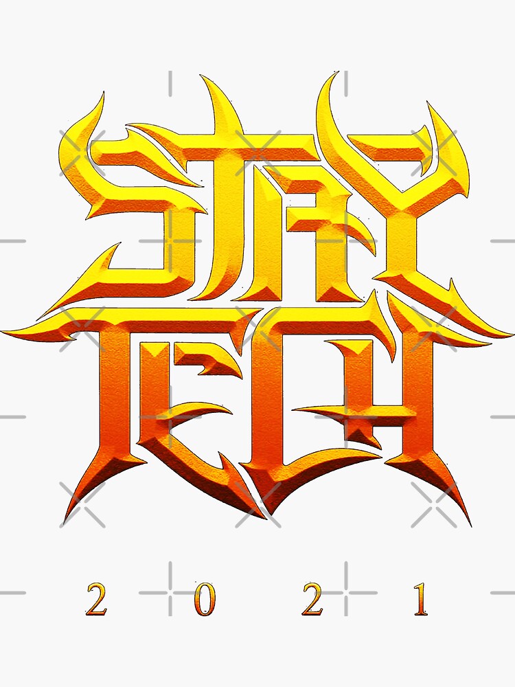 "Archspire Canadian technical death metal band" Sticker for Sale by