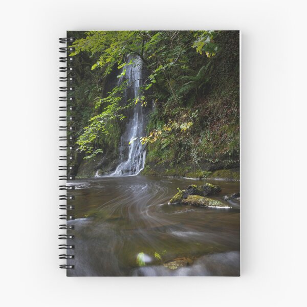 Item preview, Waterfall country in Wales designed and sold by Leighton Collins.