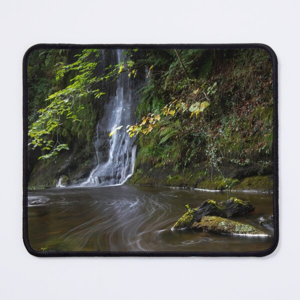 Item preview, Waterfall country in Wales designed and sold by Leighton Collins.