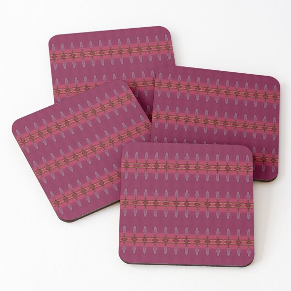 Item preview, Pink Plumeria petal pattern No' 4 designed and sold by Celestina Levant.