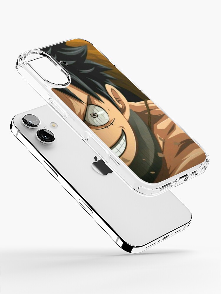 LUFFY PHONE CASE ONE PIECE PHONE CASE RORONOA ZORO PHONE CASE