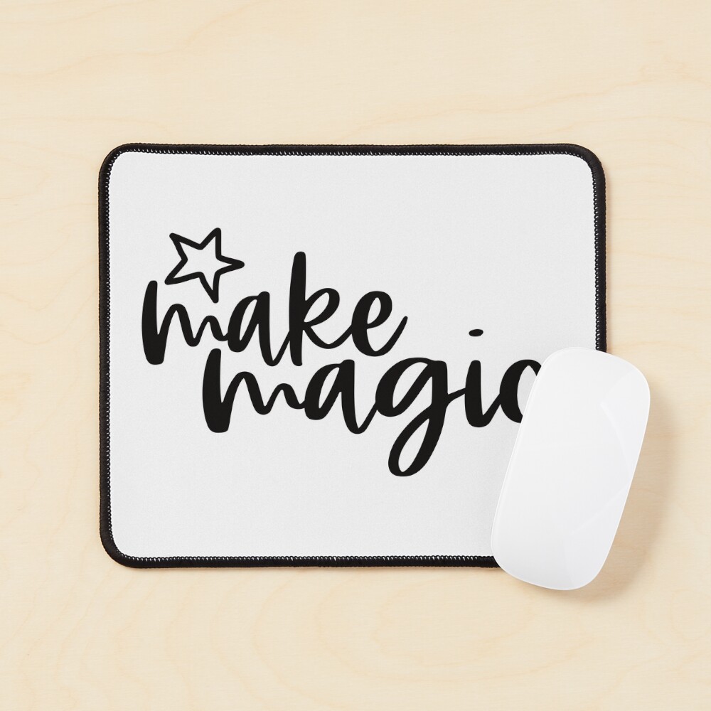 Item preview, Mouse Pad designed and sold by BlueZenStudio.