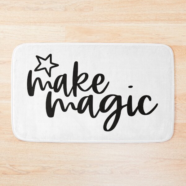 Item preview, Make Magic designed and sold by BlueZenStudio.