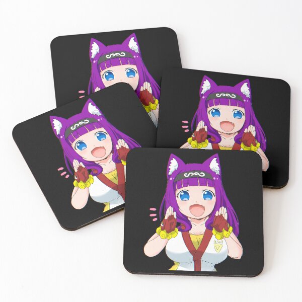 Item preview, Hitamu Kyan - Futoku no Guild v2 designed and sold by diegosousark.