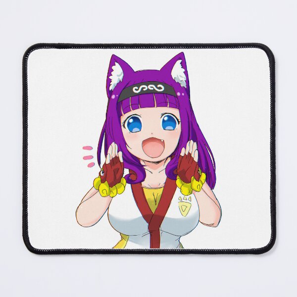 Item preview, Hitamu Kyan - Futoku no Guild v2 designed and sold by diegosousark.