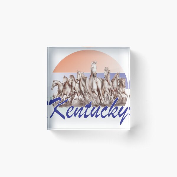 Item preview, Kentucky Spirit, Kentucky Horses, Kentucky Wild and Free designed and sold by mamahellfire31.