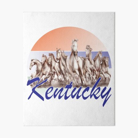 Item preview, Kentucky Spirit, Kentucky Horses, Kentucky Wild and Free designed and sold by mamahellfire31.