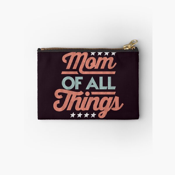 Item preview, Mom Of All Things designed and sold by VomHaus.