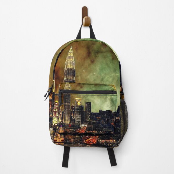 Item preview, Asthetic City View Night Life N1 designed and sold by iziskosmos.