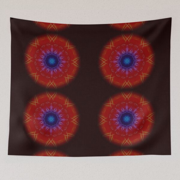 Item preview, Red Rachnodisk designed and sold by GeordieBoi.