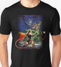 Castlevania Unisex T-Shirt