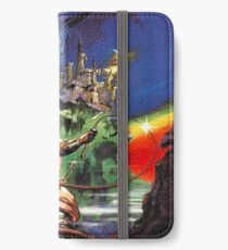 Castlevania iPhone Wallet/Case/Skin