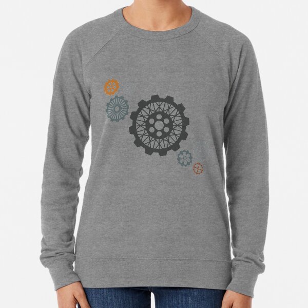 Gears Lightweight Sweatshirt