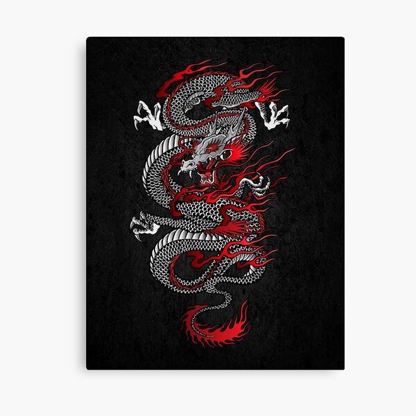 Item preview, Asian Dragon designed and sold by DCornel.