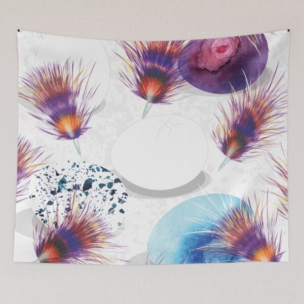 Item preview, Egg or feather designed and sold by Markospolo.