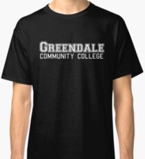 Greendale Community College Classic T-Shirt