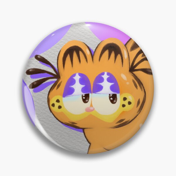 Item preview, Long Garfield full print designed and sold by KiwiButterz.
