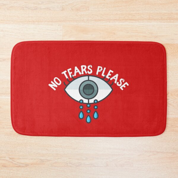 Item preview, No Tears Please Halloween design designed and sold by mankindvm.