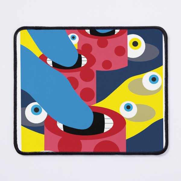 Item preview, SURREALISTIC PORTRAIT designed and sold by irina egorova.