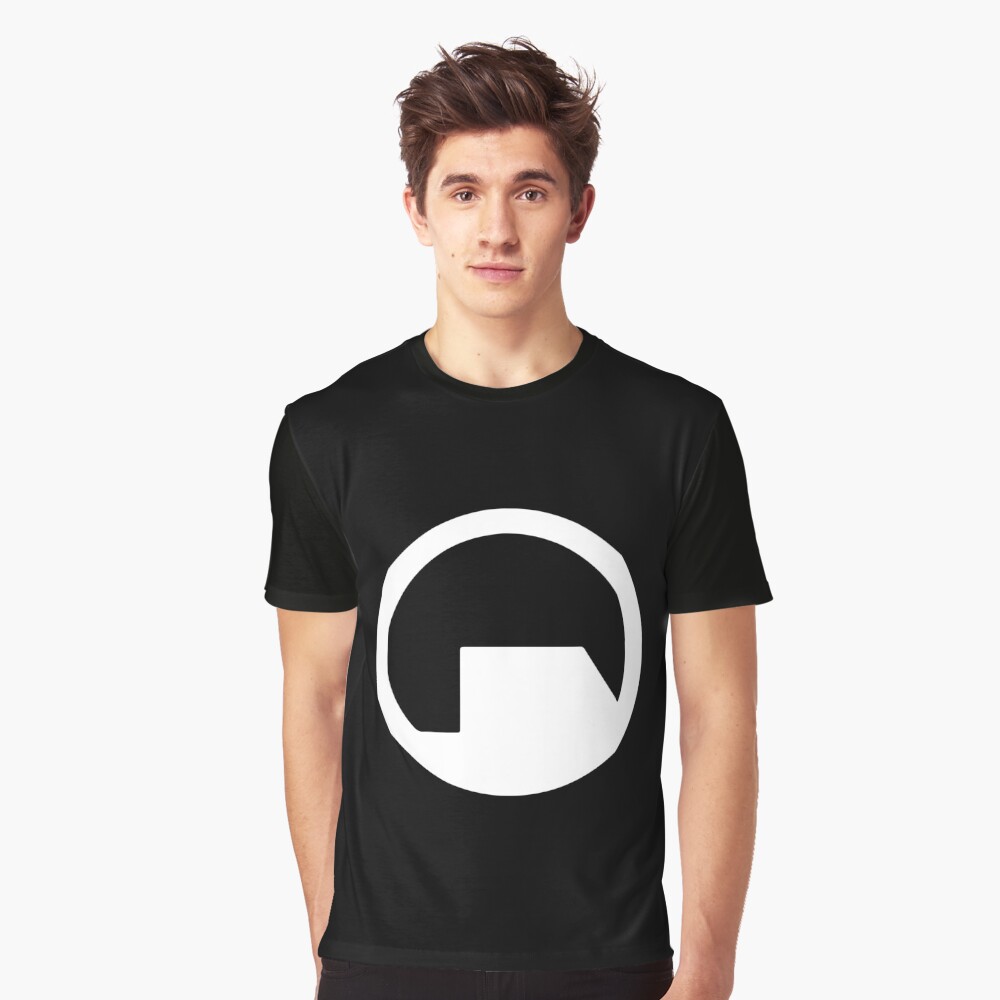 black mesa research facility shirt