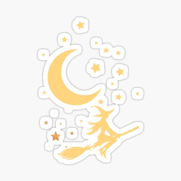 Vista previa del artículo con la obra «Volando a la luz de la luna», diseñado y vendido por creativefun22.