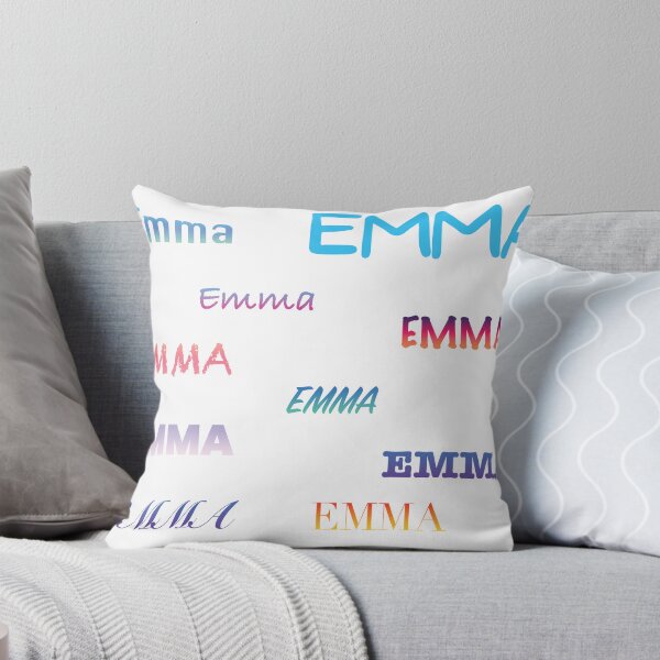Item preview, Emma - Sticker Collection designed and sold by BigCityTennis.
