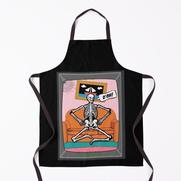 Item preview, Funny Halloween Skeleton Quote designed and sold by Aleksander37.