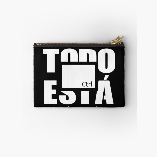 Item preview, Every Thing Is Under Control - Ctrl Key - Spanish Version designed and sold by WertyShop.