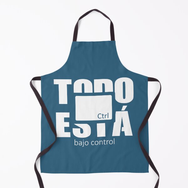 Item preview, Every Thing Is Under Control - Ctrl Key - Spanish Version designed and sold by WertyShop.