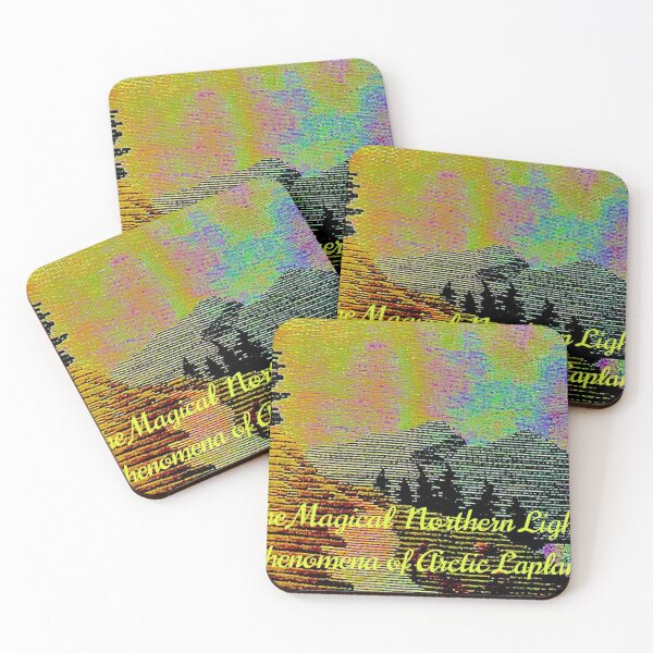Artikelvorschau, Das magische Nordlicht entworfen und verkauft von SoulArtSara.