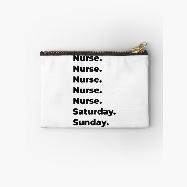 Item preview, Nurse funny workweek designed and sold by SVPOD.