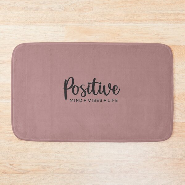 Item preview, Positive Mind Positive Vibes Positive Life , Inspirational , Motivational , Quotes shirt,  designed and sold by tamaris1.
