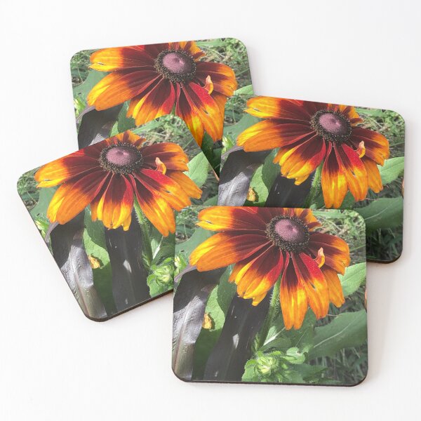 Item preview, Orange flower  designed and sold by PicsByMi.