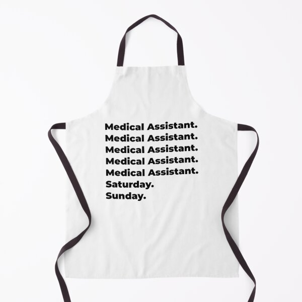 Item preview, Asistente médico: semana laboral divertida designed and sold by SVPOD.