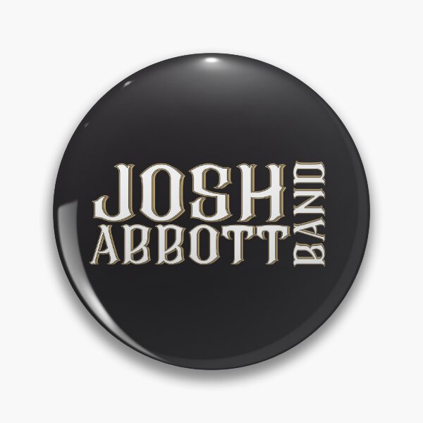 Item preview, Josh Abbott Band Gold Font designed and sold by dmbdana.