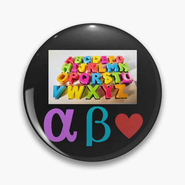 Item preview, ABC's designed and sold by starfishstuff.