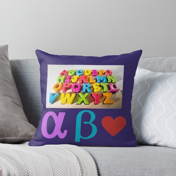 Item preview, ABC's designed and sold by starfishstuff.