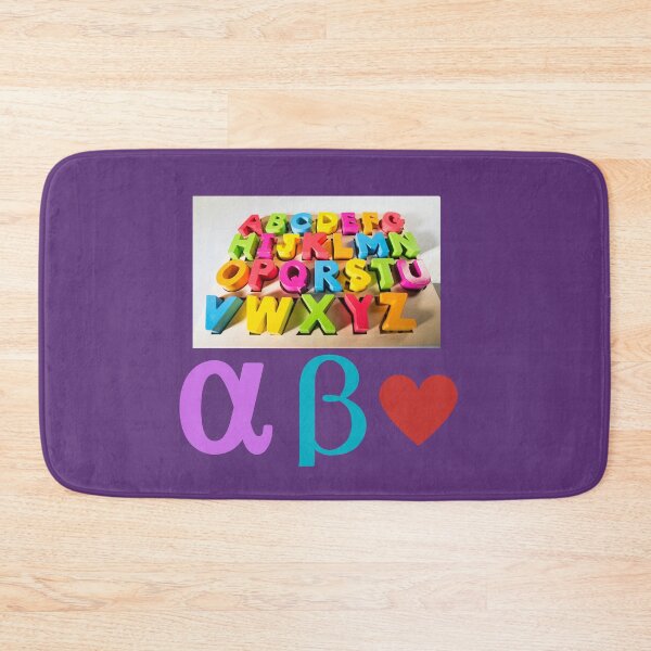 Item preview, ABC's designed and sold by starfishstuff.