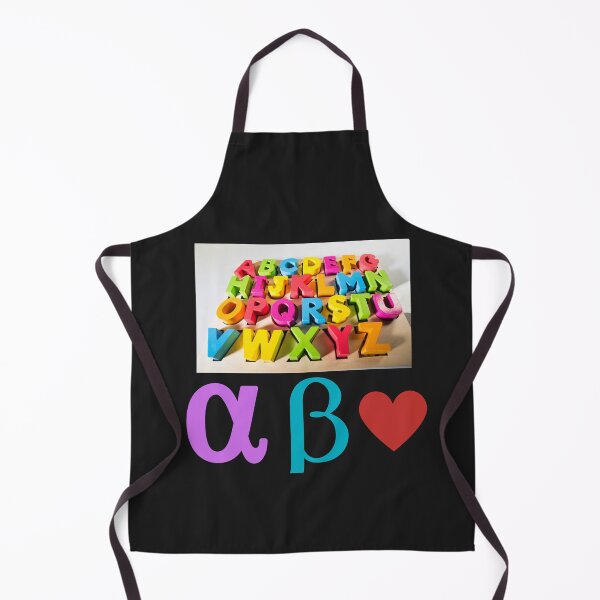 Item preview, ABC's designed and sold by starfishstuff.