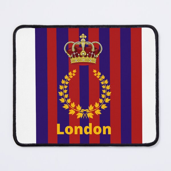Item preview, British Royalty themed pattern on fun Fashion and Accessories designed and sold by 3TFashion.