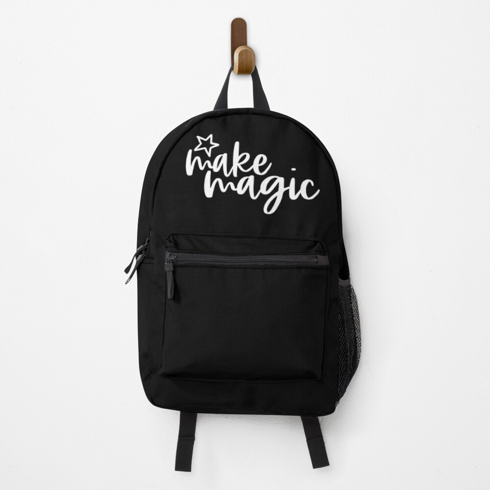 Item preview, Backpack designed and sold by BlueZenStudio.
