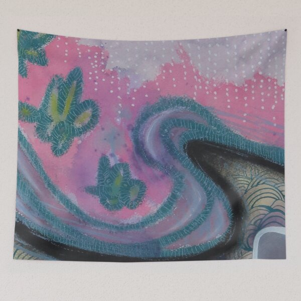Item preview, Imbibe Triptych 2 designed and sold by KristinKahl.
