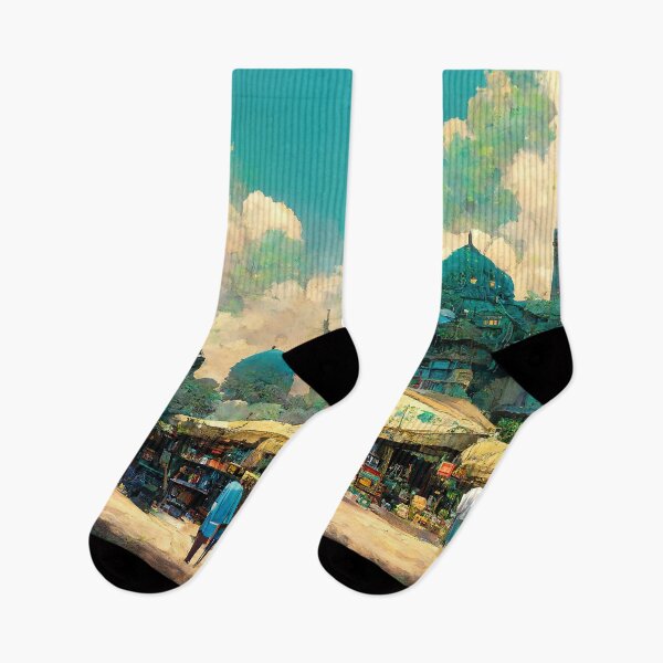 Item preview, Aesthetic Art Market designed and sold by AICustomArt ⭐⭐⭐⭐⭐.