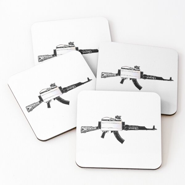 Item preview, AK-47-S9-BW designed and sold by Anonymousbtb.