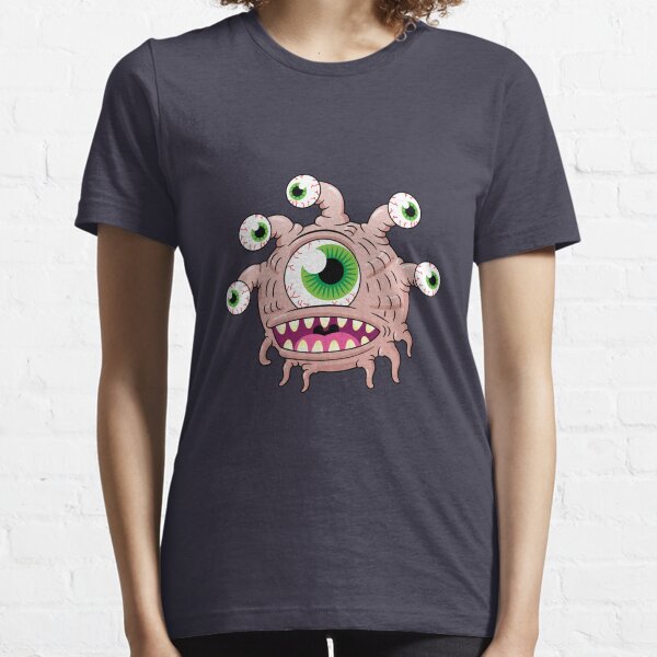 The happy Eye Tyrant Essential T-Shirt
